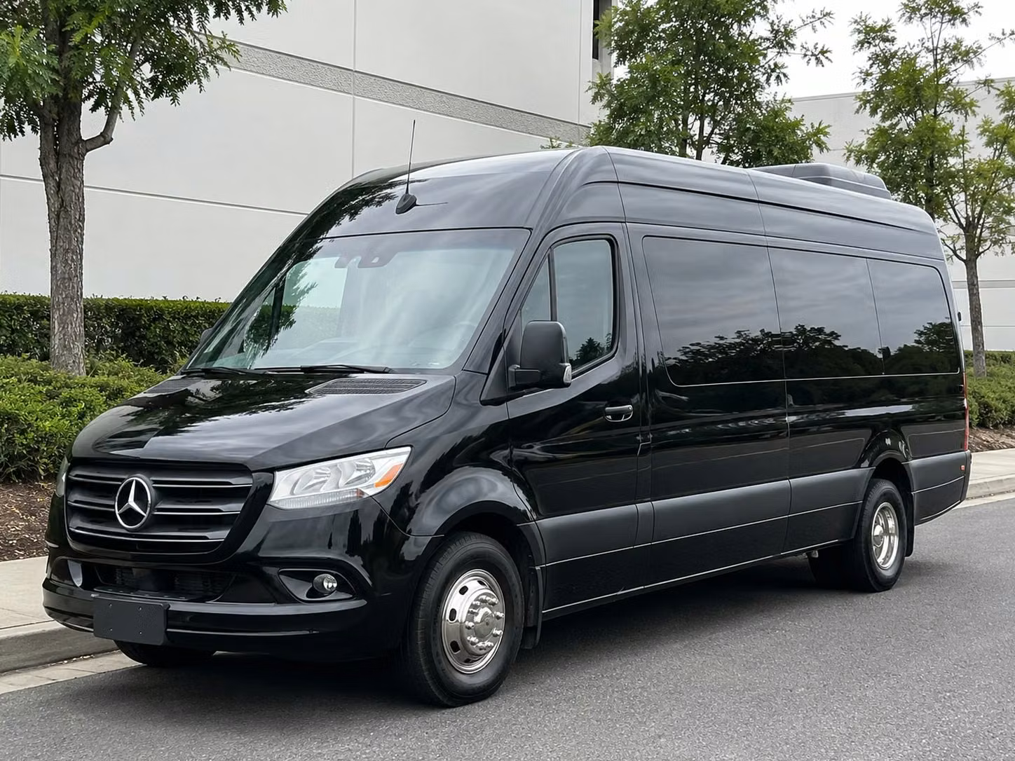 orange employee transportation